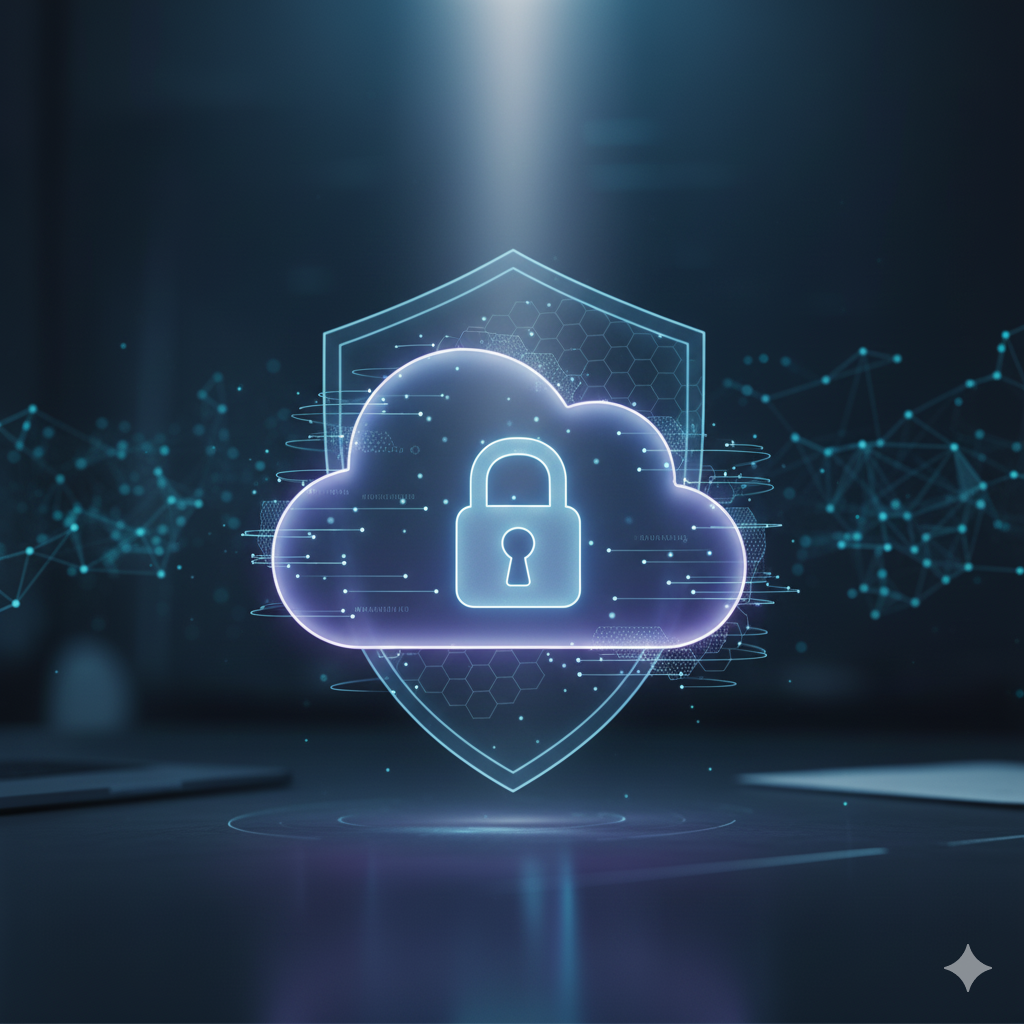 Secure cloud storage